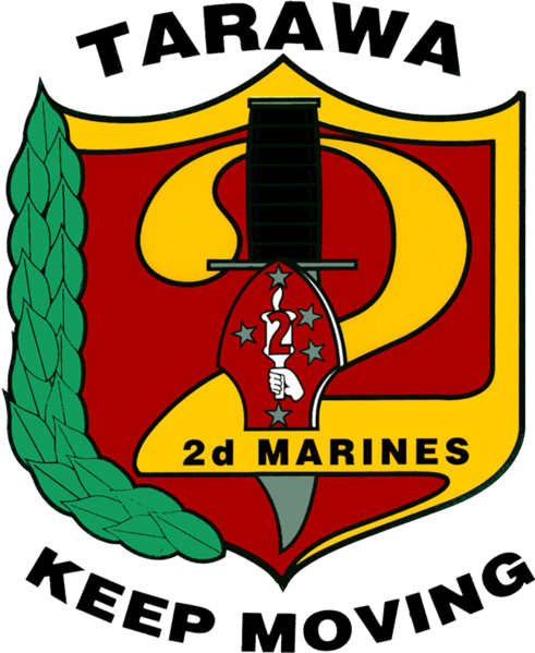 File:2nd Marine Regiment Logo.png