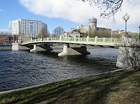 3-й Елагин мост. Май 2022.JPG