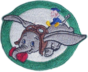 320 ° Escuadrón de Reabastecimiento Aéreo - SAC - Patch.png