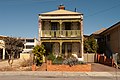 Freestanding terrace house, Ellen Street, Fremantle. Thought to be built c. 1897.[128]