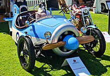 Sopwith Dove concept vehicle 3 Wheeler Morgan Sopwith Dove.jpg