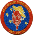 431st Fighter Interceptor 1952-1964