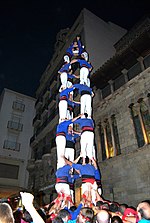 Miniatura per Castellers de la Vila de Gràcia