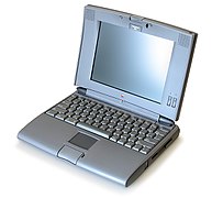 PowerBook 500 series (540 shown), launched May 16, 1994