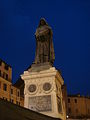 6640 - Roma - Ettore Ferrari, Monumento a Giordano Bruno (1889) - Foto Giovanni Dall'Orto, 4-Apr-2008.jpg