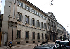 9004 - Milano - Corso Venezia - Palazzo Serbelloni - Fotoğraf Giovanni Dall'Orto 25-Apr-2007.jpg