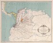 AGHRC (1890) - Carta I - Rutas de los conquistadores de Colombia.jpg