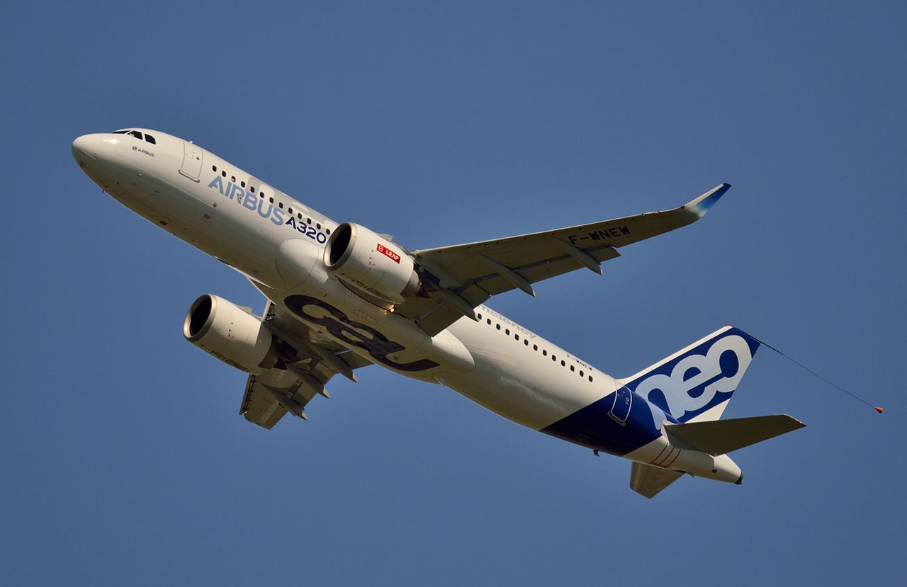 A320neo