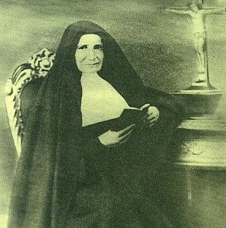 <span class="mw-page-title-main">Anna Maria Janer Anglarill</span> Spanish nun