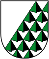 Wappen von Schattwald