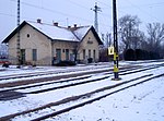 Vignette pour Gare de Környe