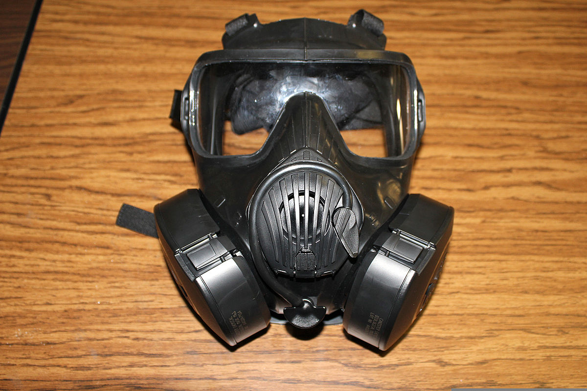 M50 Joint Service General Purpose Mask Wikipedia - gas mask roblox id