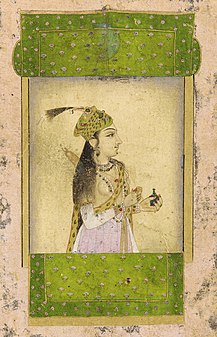 Badshah Begum, Malika-uz-Zamani - Hoàng thái hậu của Đế quốc Mughal, vợ của Hoàng đế Muhammad Shah