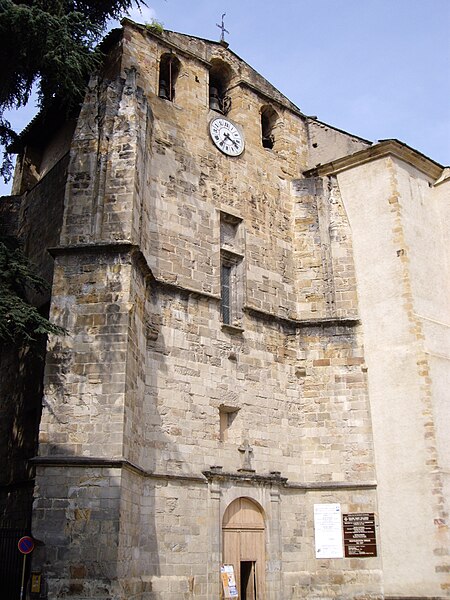 File:Abbatiale Saint-Volusien de Foix (09).JPG