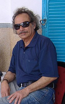 Abdelmajid Lakhal à L'Hotel Saint George, Tunis (2006)