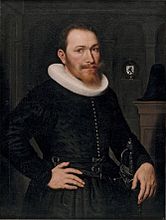 Abel Socin (1581–1638), tekstilkjøpmann og rettsherre (dommer) i Basel