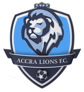 Accra Lions FC Professional football club in Ghana