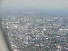 Aerial view of Udon Thani City.jpg