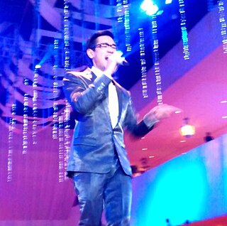 Afgansyah Reza Indonesian pop singer and actor