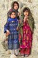 Girls in Khost Province