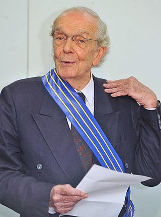 <span class="mw-page-title-main">Alberto Dines</span> Brazilian journalist and writer