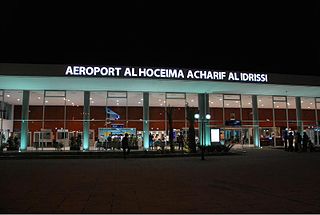 <span class="mw-page-title-main">Cherif Al Idrissi Airport</span> Airport