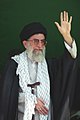 Ali Khamenei with the Revolutionary Guard Corps and Basij - Mashhad (29).jpg