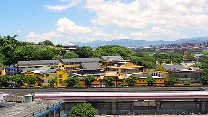 怎樣搭車去臨濟宗護國禪寺 - 景點介紹