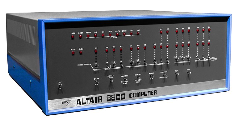 File:Altair 8800, Smithsonian Museum (white background).jpg