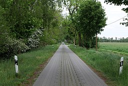 Alte Saatzucht in Fehrbellin