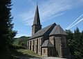 Evangelische Kirche Rahmede (Friedrichskirche) in Altroggenrahmede, Am Stockey 17