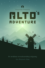 Thumbnail for Alto's Adventure