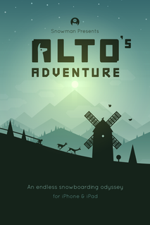 <i>Altos Adventure</i> 2015 video game