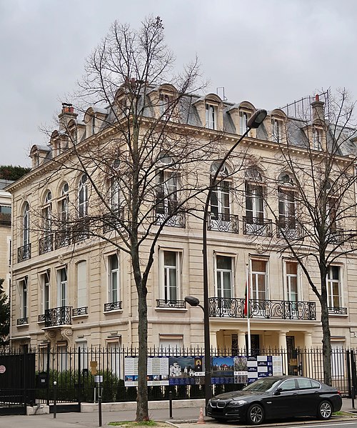 File:Ambassade de Biélorussie en France, 38 boulevard Suchet, Paris 16e.jpg