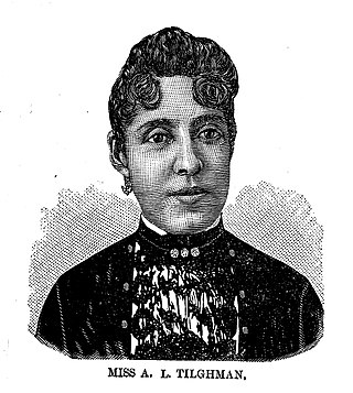 <span class="mw-page-title-main">Amelia Tilghman</span> American journalist, vocalist, teacher (1856–1931)