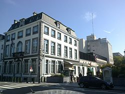 American embassy buildings, Brussels.jpg