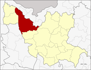 Ban Phue District District in Udon Thani, Thailand