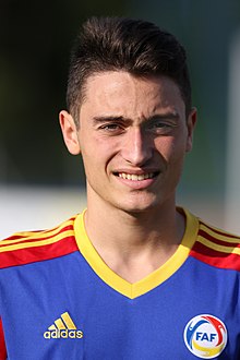 Andorra national football team - Alexandre Martinez (001).jpg