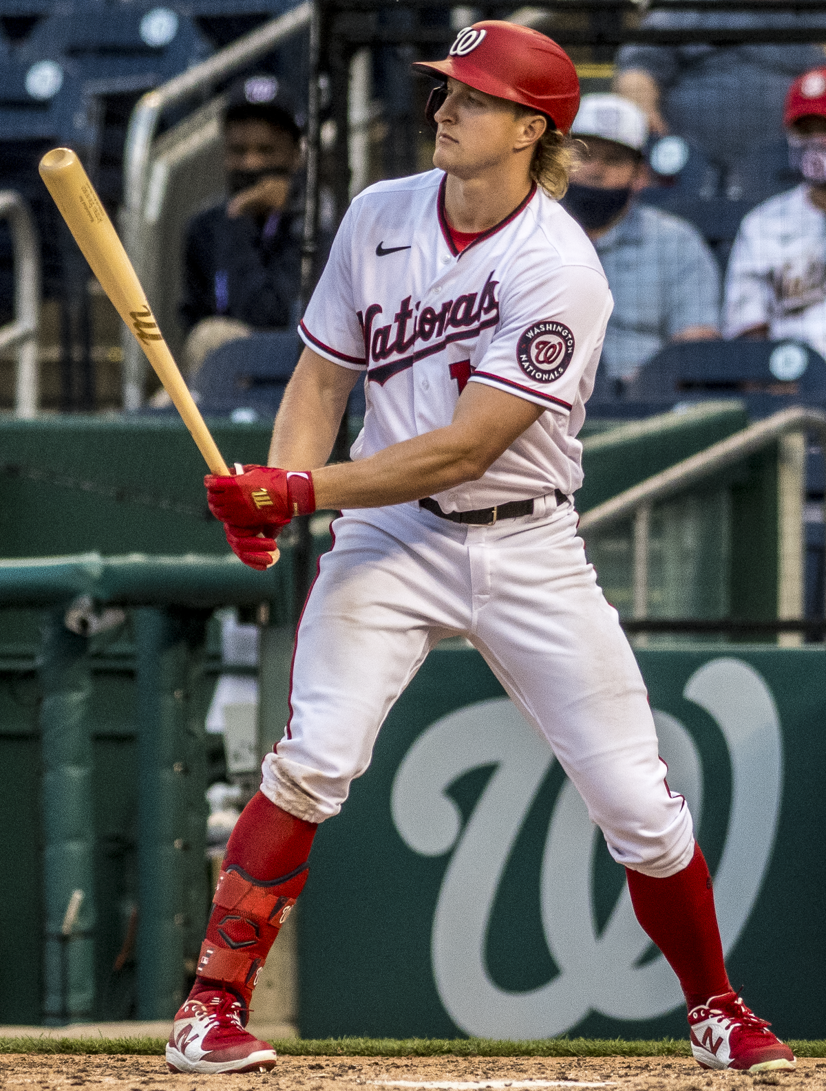 Can Jayson Werth still play every day in the Washington Nationals'  outfield? - Federal Baseball