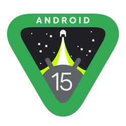 Android 15 Developer Preview logo.svg