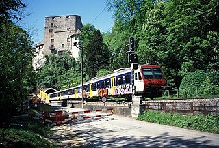 <span class="mw-page-title-main">Basel–Biel/Bienne railway line</span> Railway line in Switzerland