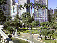 Central Zone of São Paulo - Wikipedia