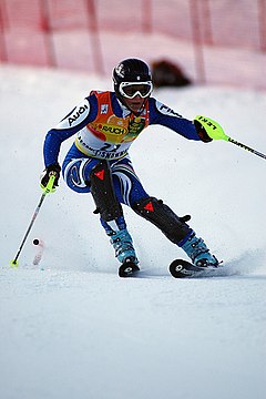 Annalisa Ceresa in Aspen (November 2006)