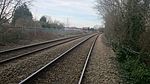 Anston railway station