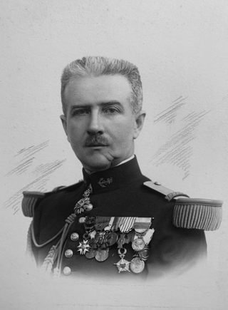 <span class="mw-page-title-main">Pierre-Étienne de Perier</span> French general