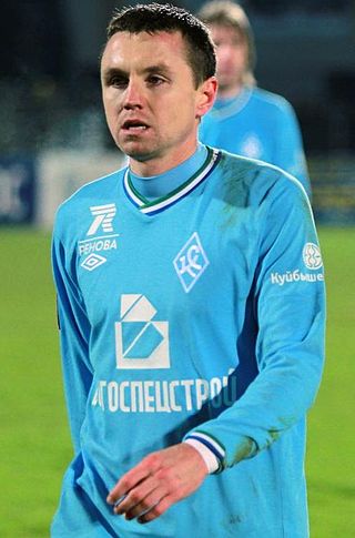 <span class="mw-page-title-main">Anton Bobyor</span> Russian football midfielder