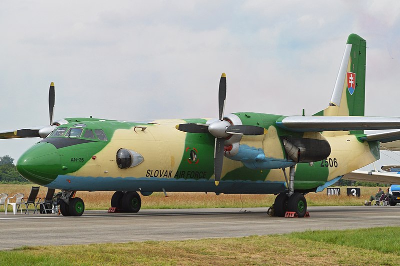 File:Antonov An26 Curl 2506 (9327456443).jpg