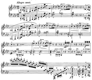 Piano Sonata No. 23 (Beethoven) Piano sonata by Ludwig van Beethoven