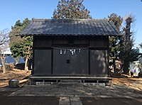 新井天満神社