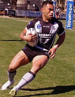 Arana Taumata NZ rugby league footballer